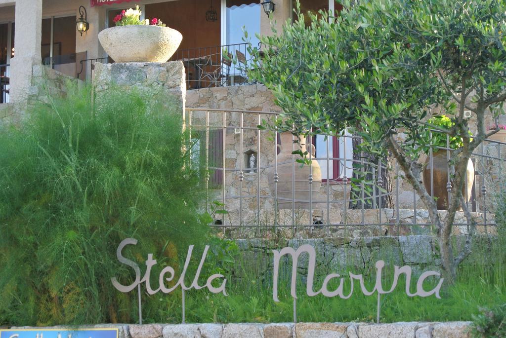 Отель Stella Marina Галерия Экстерьер фото